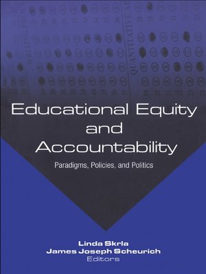 cover image of Educational Equity and Accountability